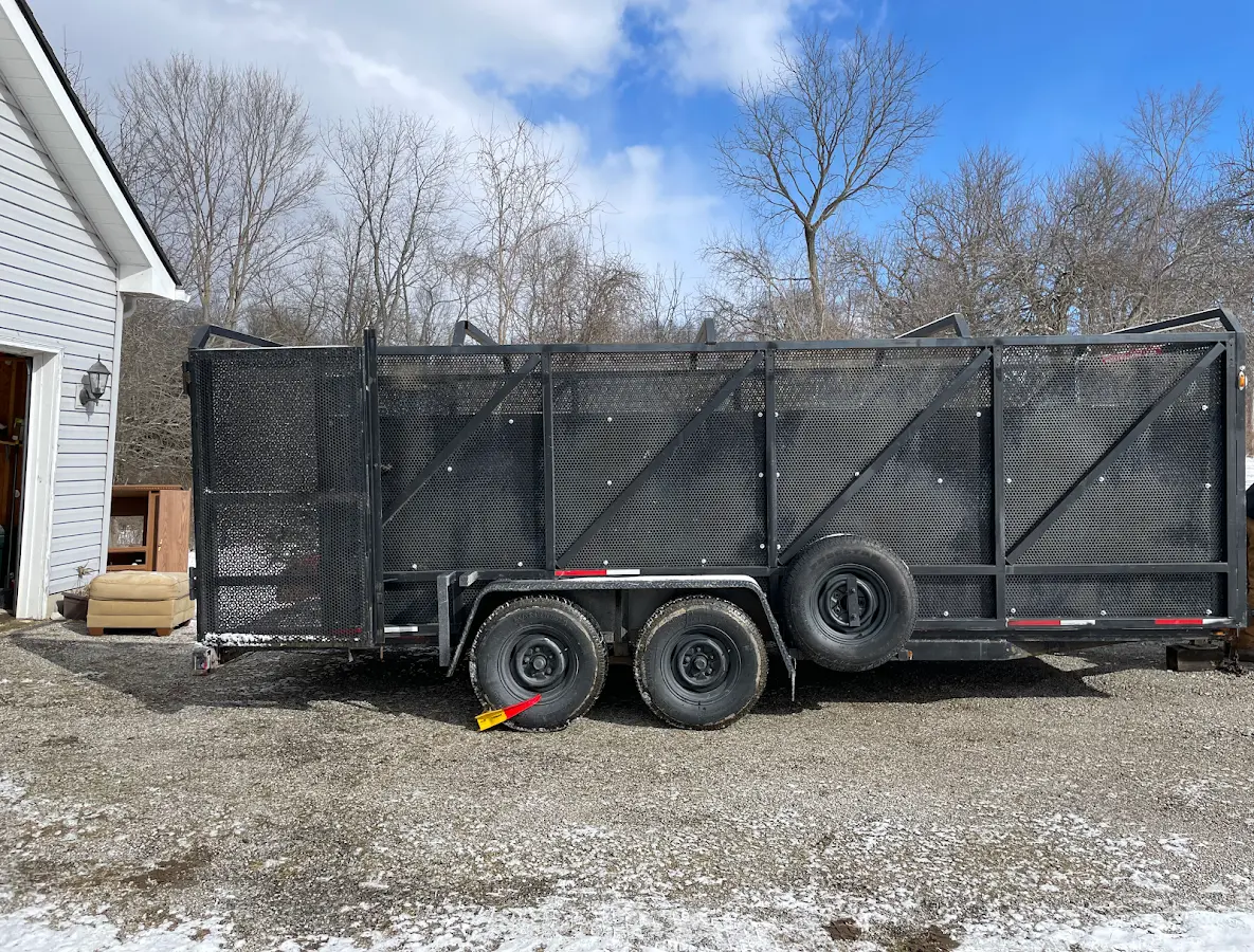 Residential Dumpster Rental in Angier, NC